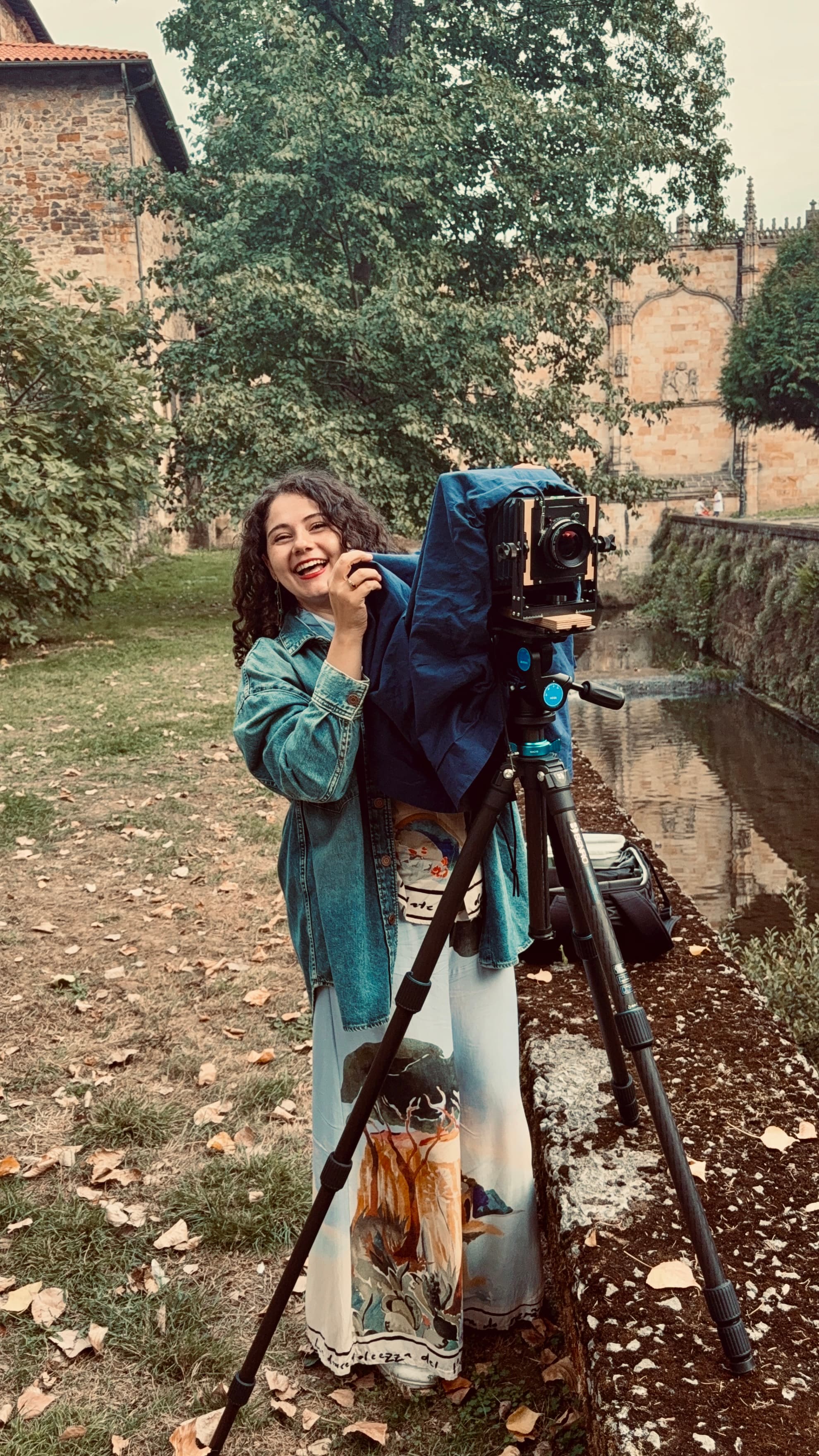 Nur Abunamus portrait